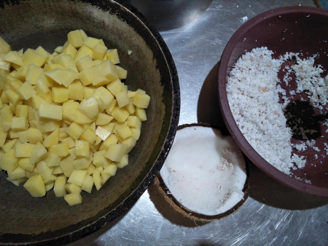ホテル ベラ ニラヴェリ ビーチ エクステリア 写真